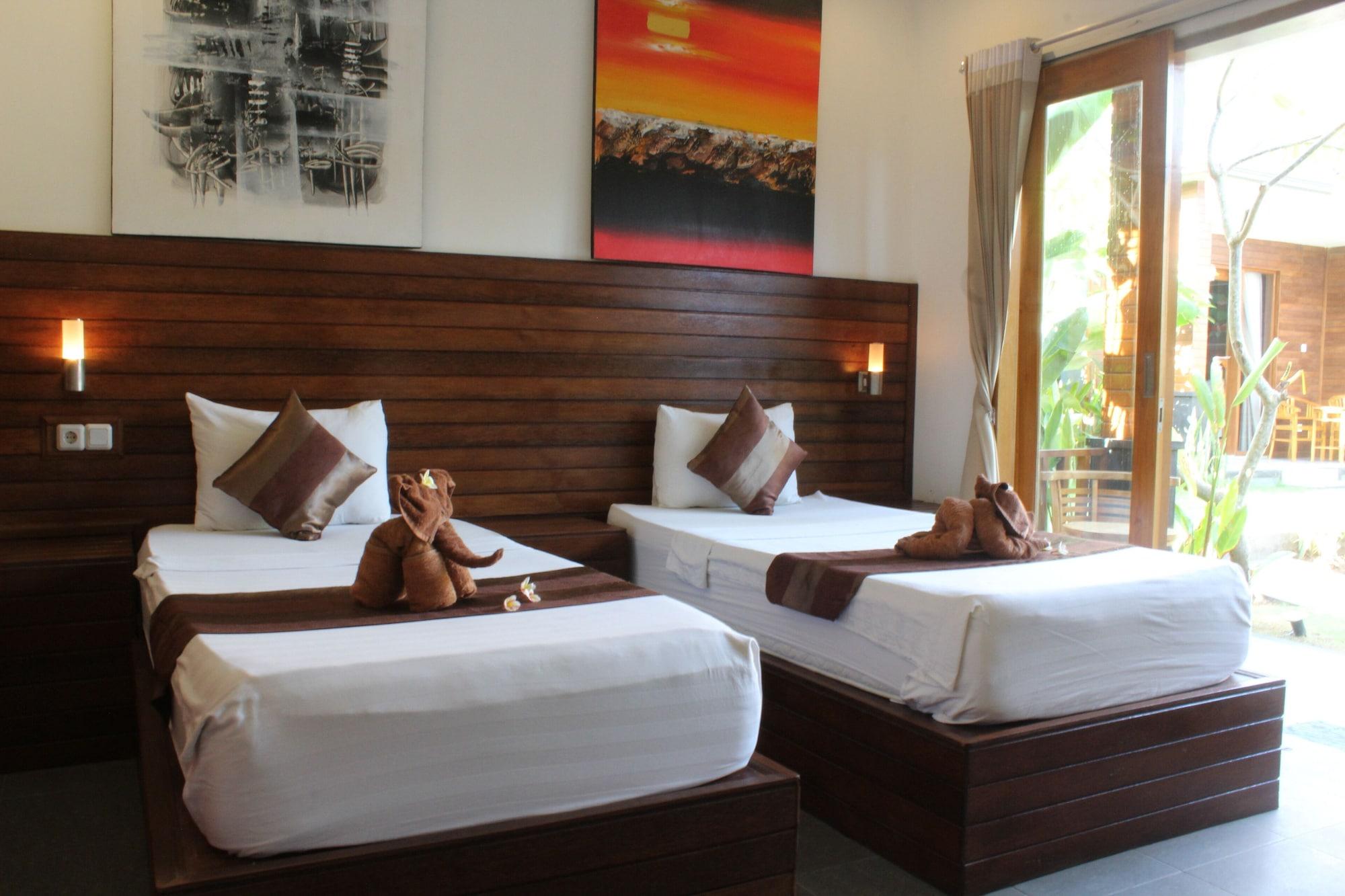 Singabu Bungalows Batununggul المظهر الخارجي الصورة