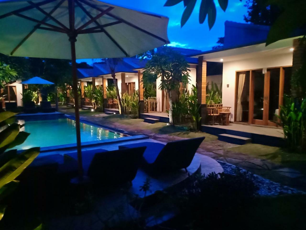 Singabu Bungalows Batununggul المظهر الخارجي الصورة