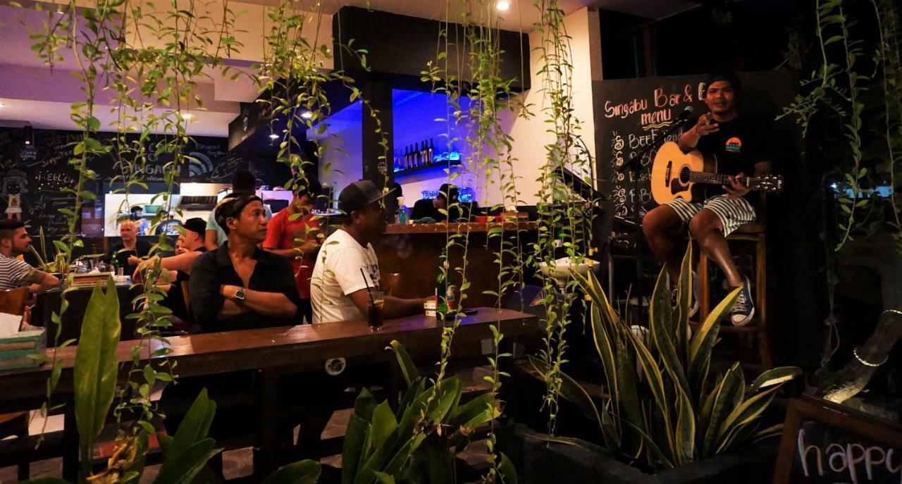 Singabu Bungalows Batununggul المظهر الخارجي الصورة