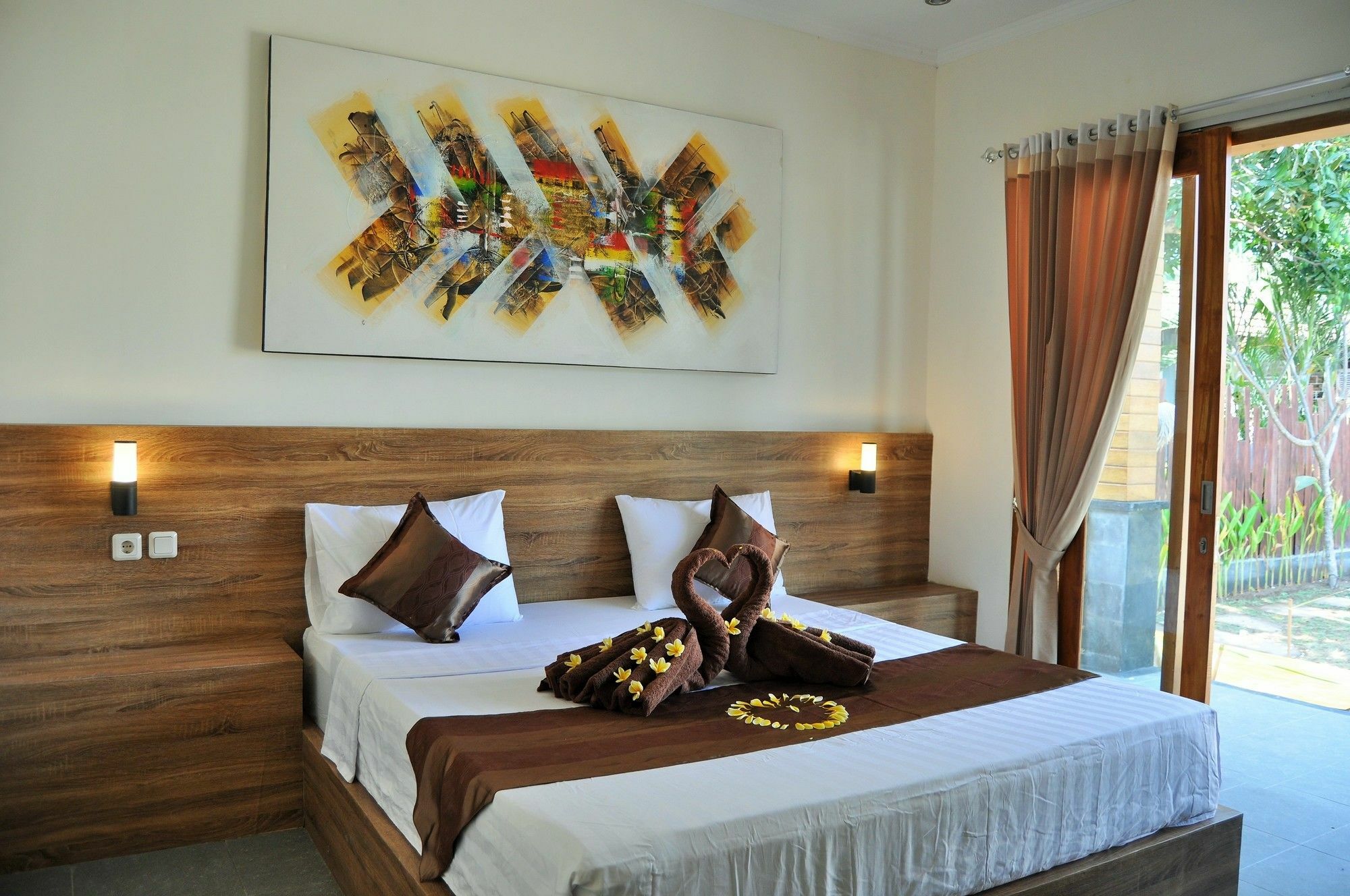 Singabu Bungalows Batununggul المظهر الخارجي الصورة