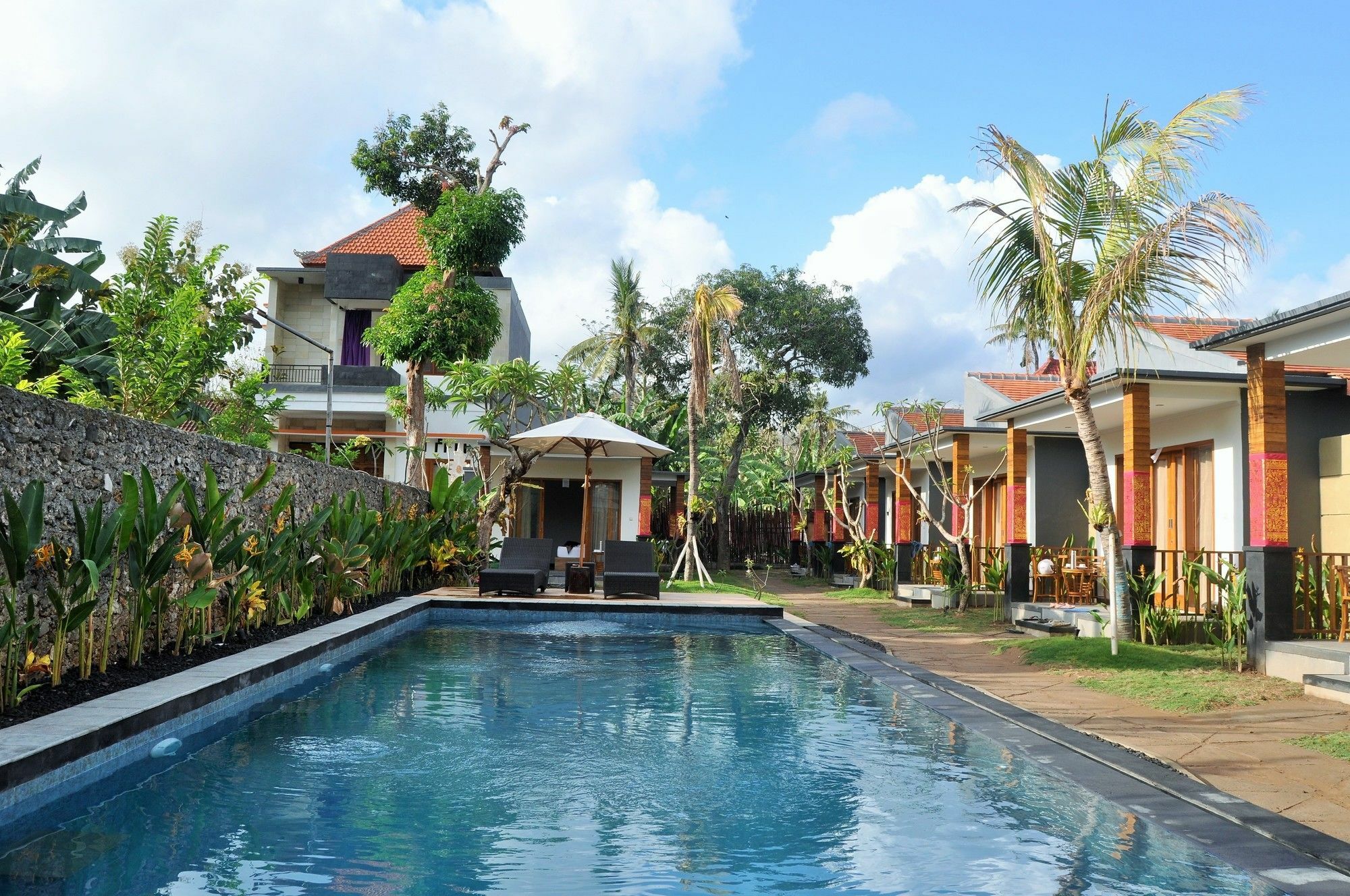 Singabu Bungalows Batununggul المظهر الخارجي الصورة